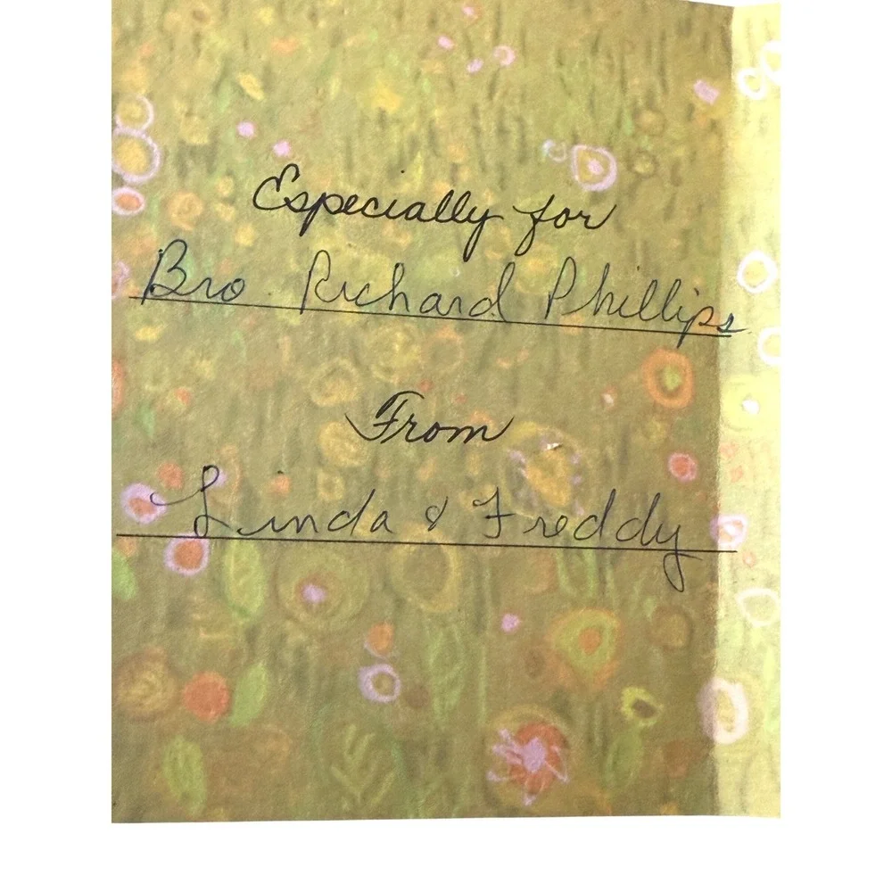 American Greetings vintage 1969